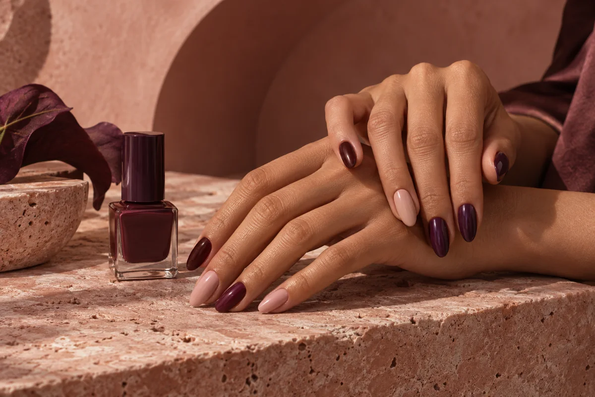 Espacio de Nativa Nails, estudio de uñas